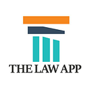 The Law App logo