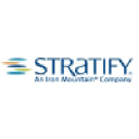 Stratify logo