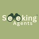 seeking agents™ logo