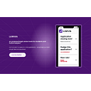 Lawvia logo