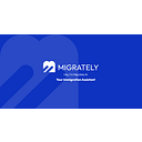 Migrately logo