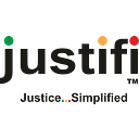 Justifi logo