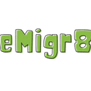 Emigr8 logo