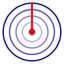 France Radars logo