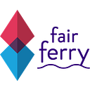 FairFerry logo