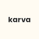Karva logo