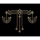 Moustachari DZ logo