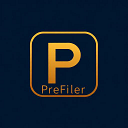 Prefiler Labs logo