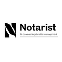 Notarist logo