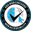 Ada Web Checkers logo