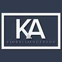 Kimball Anderson logo